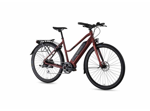 DBS Interlite M200 Unisex Elsykkel 417wh, Sterk Bafang motor