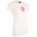 Dæhlie Compete-Tech T-Shirt Dame XS Snow white