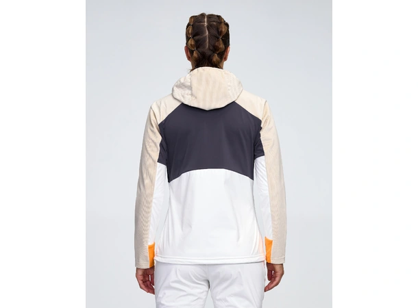Dæhlie Jacket Boulder Wmn L Stilfull langrennsjakke, peyote 