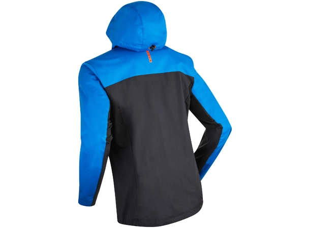 Dæhlie Jacket Coverage Herre Directory blue, lett løpejakke 