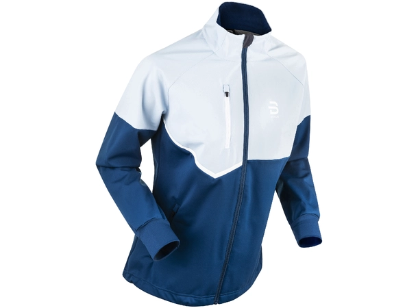 Dæhlie Jacket Kikut Dame Cashmere Blue, klassisk skijakke 