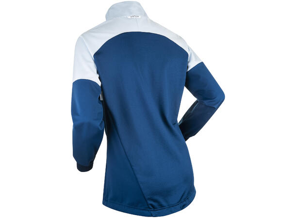 Dæhlie Jacket Kikut Dame Cashmere Blue, klassisk skijakke 