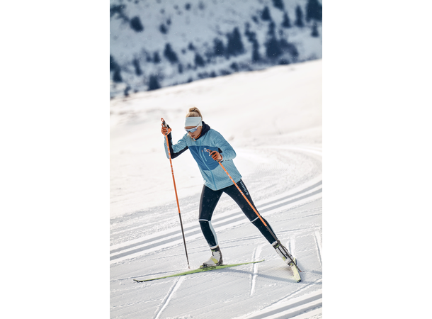 Dæhlie Jacket North Wmn Iced Aqua, Softshell skijakke 