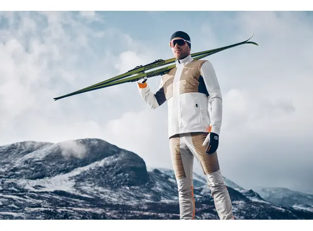 Dæhlie Pants Aware Men Moderne skibukse, Peyote 
