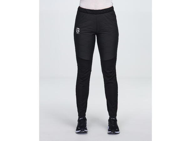 Dæhlie Pants Challenge Wmn Black, varm skibukse