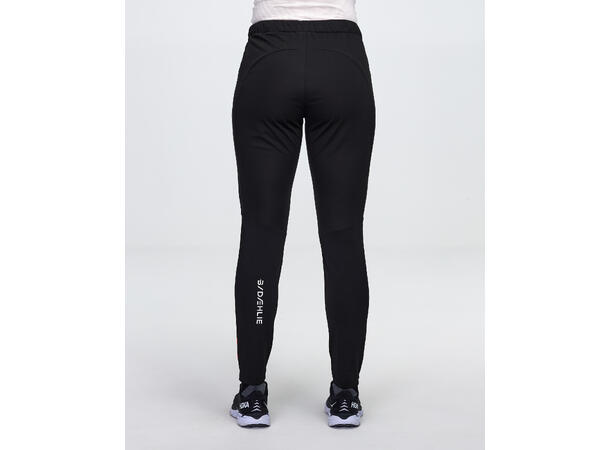 Dæhlie Pants Challenge Wmn Black, varm skibukse