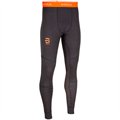 Dæhlie Performance-Tech Pant Men L Stillongs i ull/lyocell, Nine iron