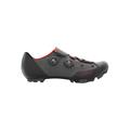 FIZIK Infinito X1 Grey/red 42,5 Full carbon UD