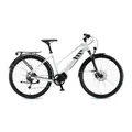 Hard Rocx E-Volution 6,5XX Elsykkel 20'' Shimano E6100, 60nm, 504wh