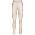Johaug Advance Tech-Wool Pant Skiss L Lett, teknisk ullbukse med høyt liv