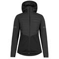 Johaug Concept 2.0 Skijakke S Black, fleksibel og varmende jakke