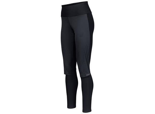 Johaug Concept Pant 2.0 Skibukse L Black, komfortabel treningsbukse