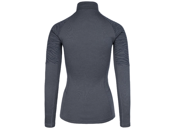 Johaug Elevate Wool Half Zip Undertøy i 100% merinoull 