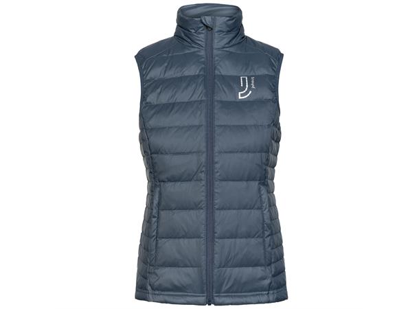 Johaug Radiate Down Vest Matt navy