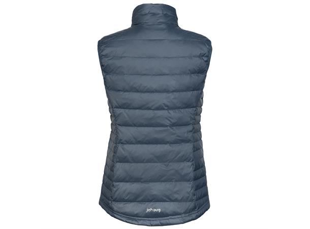 Johaug Radiate Down Vest Matt navy