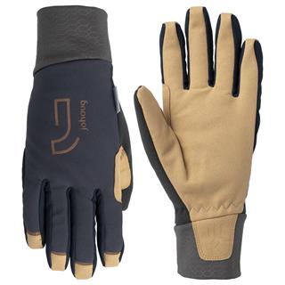 Johaug Touring Glove 2.0 W Dark blue, varm skihanske