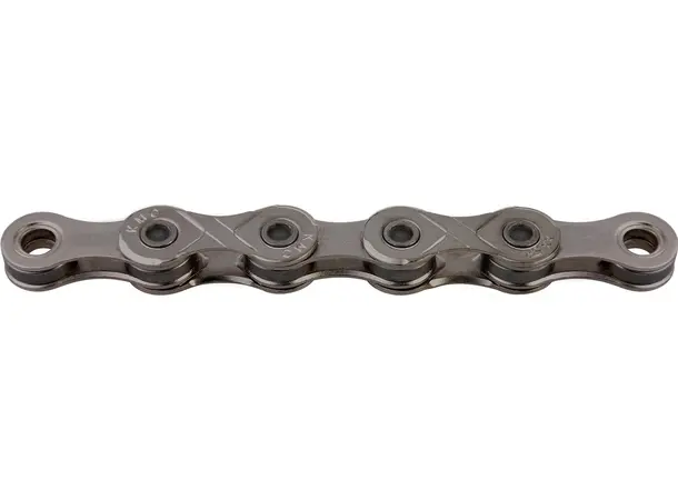 KMC X10 Sykkelkjede Grå 10-Delt, 114 ledd, 5.88mm, 268gr 