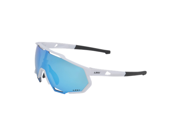 Leki Race Pro Crystal White Kul multisportbrille