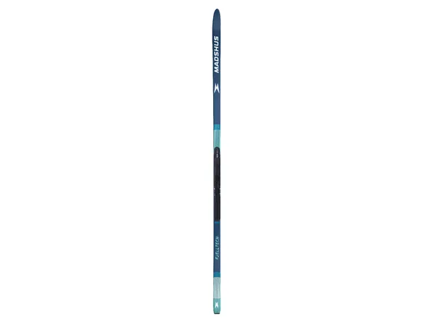 Madshus Fjelltech M44 Skin 177cm Allround fjellski med integrerte feller 
