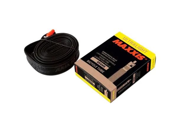 Maxxis Ultra Presta 28" Slange 28", 23/32-622, 68gr, 0.6mm, RVC-60mm 