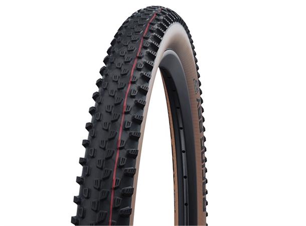 SCHWALBE Racing Ray 29 x 2,25 (57-622) Folding, 67TPI, Addix