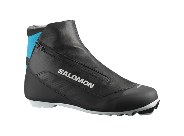 Salomon RC8 Skisko Klassisk 44 2/3 Komfortabel, varm og stabil skisko 