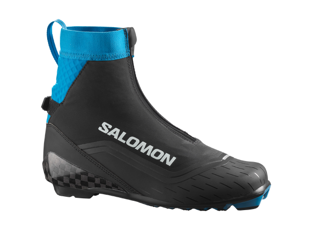 Salomon S/Max Classic Skisko Stabil og stilig semiracing klassisksko