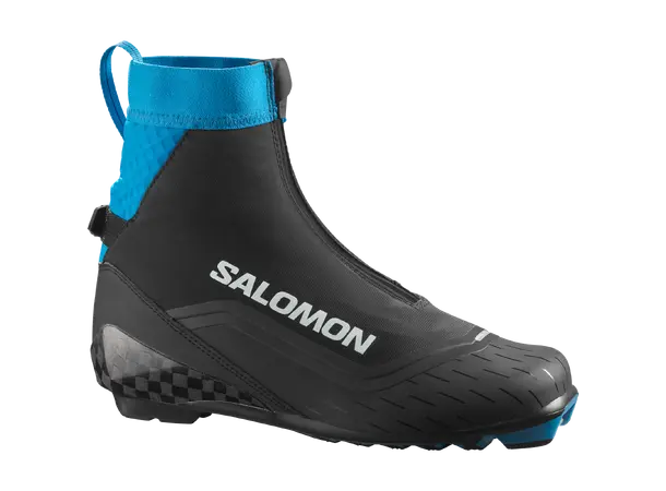 Salomon S/Max Classic Skisko Stabil og stilig semiracing klassisksko 