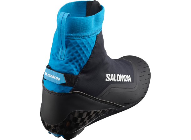 Salomon S/Max Classic Skisko Stabil og stilig semiracing klassisksko 