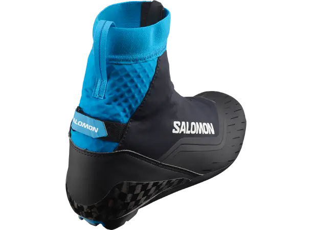 Salomon S/Max Classic Skisko Stabil og stilig semiracing klassisksko 