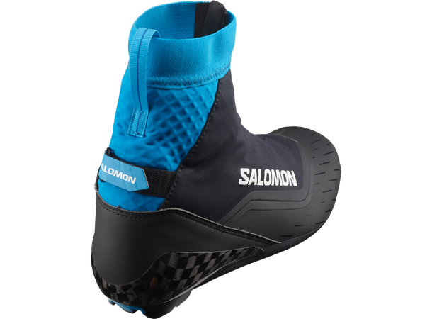 Salomon S/Max Classic Skisko Stabil og stilig semiracing klassisksko
