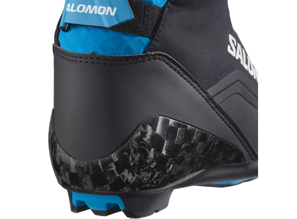 Salomon S/Max Classic Skisko Stabil og stilig semiracing klassisksko
