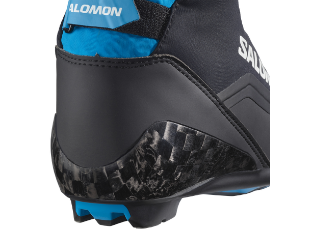 Salomon S/Max Classic Skisko Stabil og stilig semiracing klassisksko 