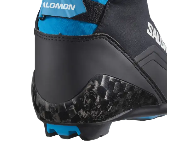 Salomon S/Max Classic Skisko Stabil og stilig semiracing klassisksko 
