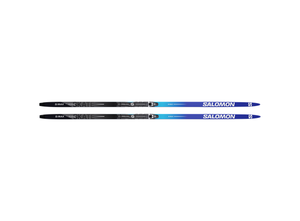 Salomon S/Max Skate Ski 192cm Stabil, rask og lett skøyteski 