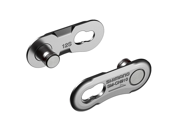 Shimano Kjedelås i Quick Link 12s SM-CN910-12, 2pk 