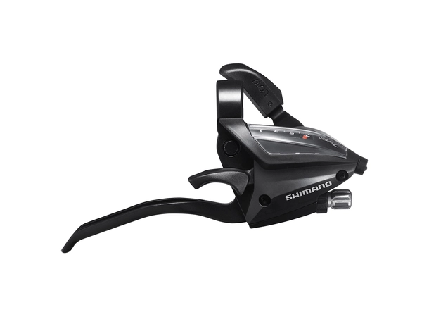 Shimano STI-Hendel ST-EF500 7-delt Høyre Altus EF500 