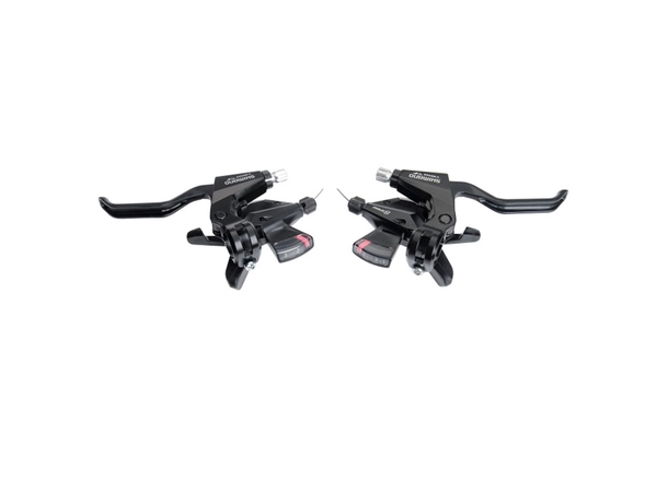 Shimano STI-hendel 3x8s ST-M310-L-2 Black 