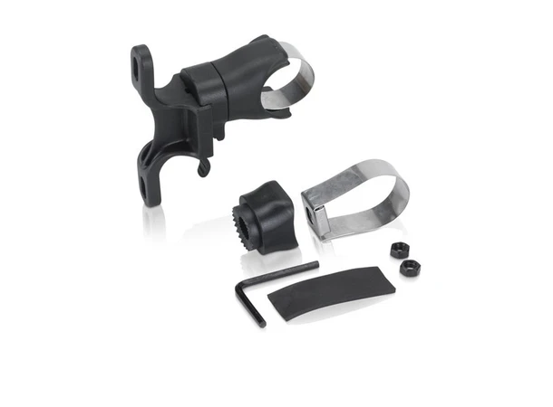 XLC Bottle cage adapter Til montering på setepinne 