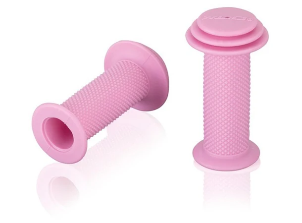 XLC Holker 82mm barn rosa Anti-skli, støtdempende 