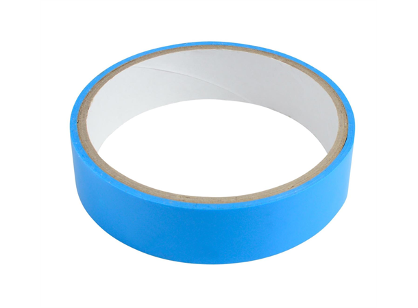 3M Tubeless Ready tape, felgbånd 25mm 25mm x 15meter, blå 