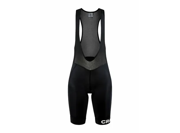 Craft Core Endur Bib Shorts W Myk, elastisk og funksjonell BIB shorts 