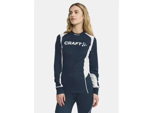 Craft NOR Baselayer Set W Mykt og komfortabelt superundertøysett 