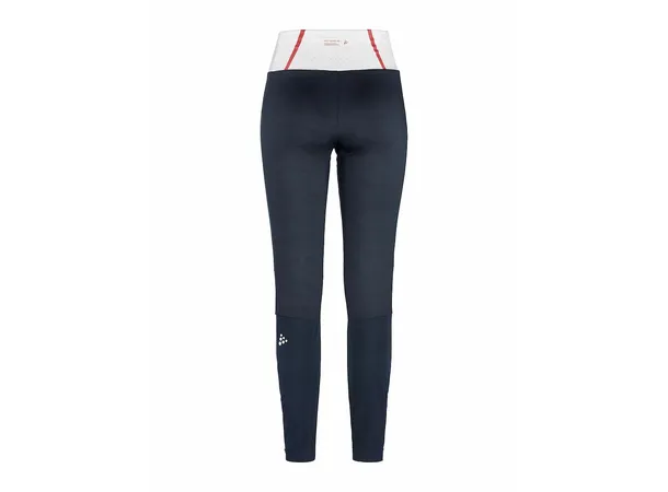 Craft NOR Pro Nordic Race Wind Tights W Pro-grade skitights til dame 