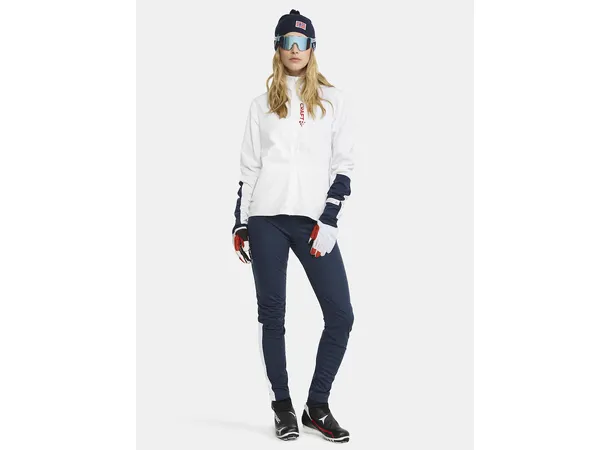 Craft NOR Pro Nordic Race Wind Tights W Pro-grade skitights til dame 