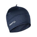 Craft NOR Repeat Hat Blå One size Funksjonell og elastisk lett lue