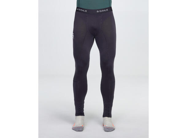 Dæhlie Active Wool Pants Herre 50% ull, Nine iron