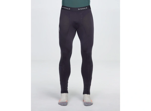 Dæhlie Active Wool Pants Herre 50% ull, Nine iron 