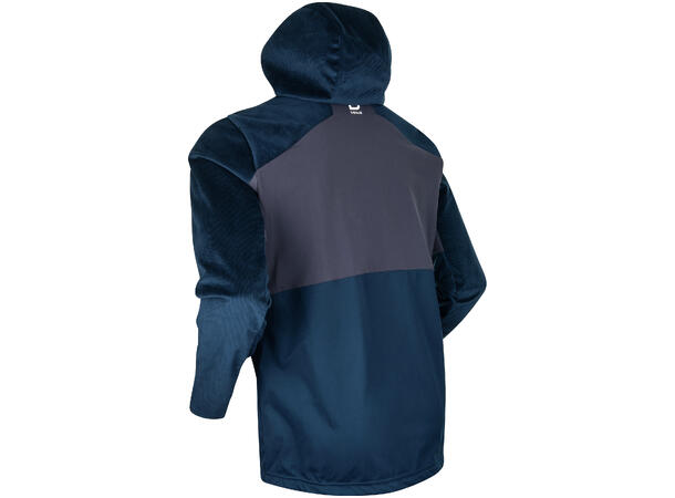 Dæhlie Jacket Boulder Men XL Stilfull langrennsjakke, Navy blue 