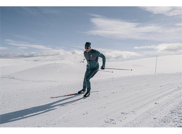 Dæhlie Jacket Challenge Herre Bistro green, varm skijakke